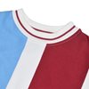 Bild von Crystal Palace Retro Fussball Trikot 1972-1973