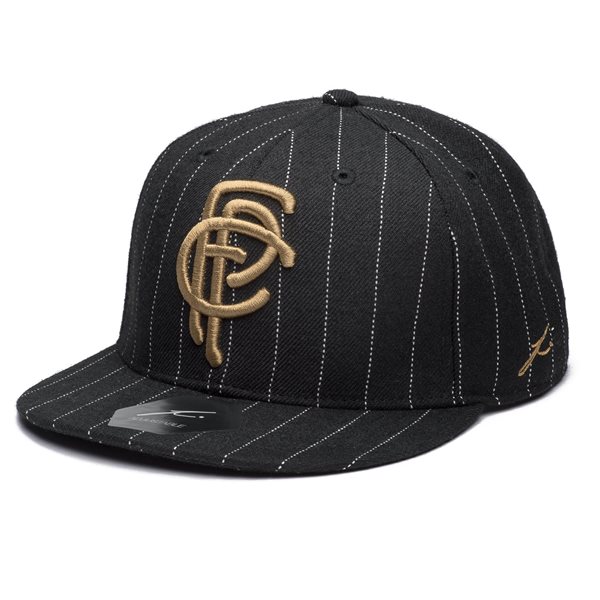 Bild von Fi Collection - FC Porto Pinstripe Snapback Cap