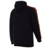 COPA Football - AS Roma Taper Hooded Sweater - Black