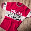 Magliamo - Flandria Velda Latina Cycling Jersey 1977