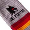 COPA Football - AS Roma Stripes Terry Socks - Grey