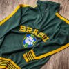 Magliamo - Brasil Retro Football Sweater 1970