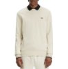 Fred Perry - Crew Neck Sweater - Oatmeal