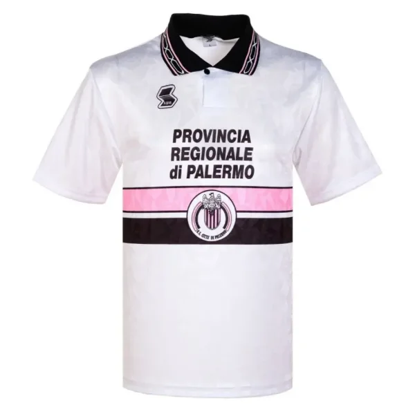 ABM - US Palermo Retro Football Shirt Away 1995-1996