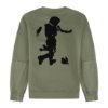 Meyba - Natural Dye DM Crew Neck Sweater - Olive