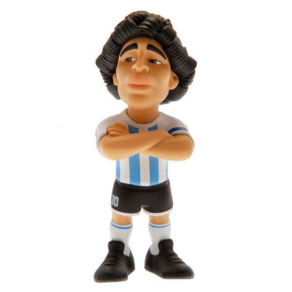 Argentina Maradona 10 Minix Figure (12cm)