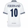 Pony - Tottenham Hotspur Retro Football Shirt 1996-1998 + Ferdinand 10