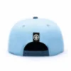 Fi Collection - Manchester City Team Snapback Cap - Blue