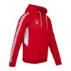 Meyba - Motion Poly Hoodie - Rood