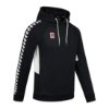 Meyba - Motion Poly Hoodie - Zwart