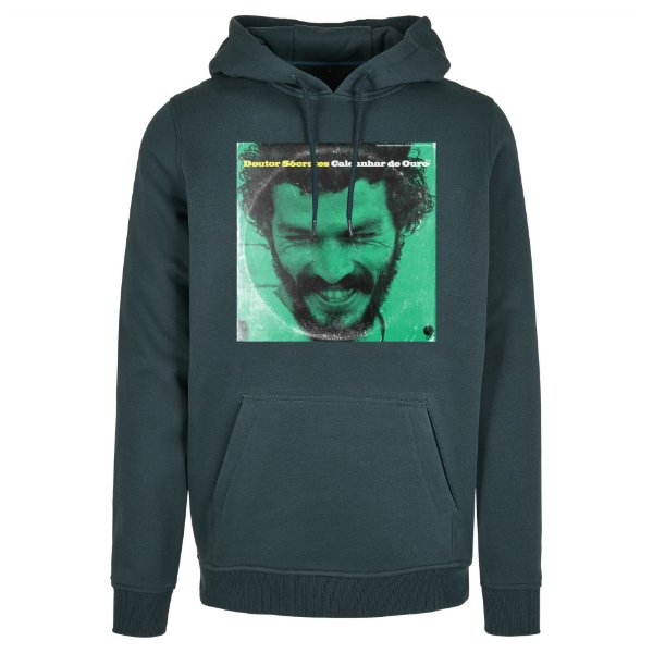 LPFC - Socrates Hoodie - Donkergroen